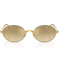 Ray-Ban - By A$Ap Rocky Oval Sunglasses - Lyst