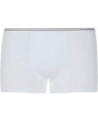 Zimmerli of Switzerland - 172 Pure Comfort Trunks - Lyst