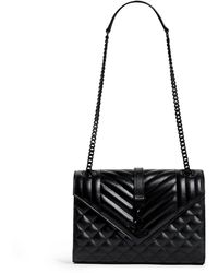 Saint Laurent - Medium Envelope Shoulder Bag - Lyst