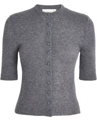 Citizens of Humanity - Wool-Cashmere Tabitha Cardigan - Lyst