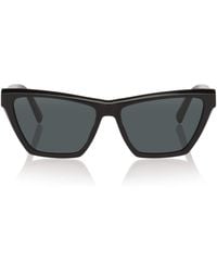 Saint Laurent - Sunglasses - Lyst