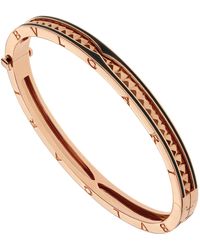 BVLGARI - And Ceramic B.Zero1 Bangle - Lyst