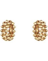 Cartier - Clash De Hoop Earrings - Lyst