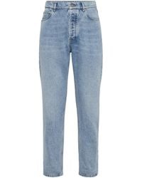 Brunello Cucinelli - Iconic Straight-Fit Jeans - Lyst