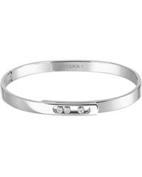 Messika - Move Noa And Diamond Bangle - Lyst