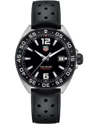 Tag Heuer Formula 1 Watch - Black