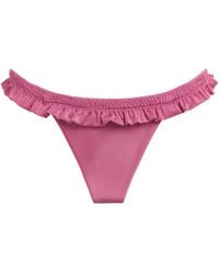 Faithfull the Brand - Alma Bikini Bottoms - Lyst