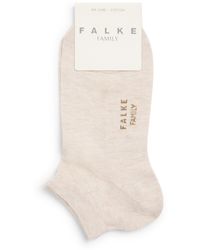 FALKE - Family Ankle Socks - Lyst
