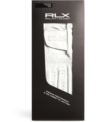 RLX Ralph Lauren - Leather Golf Glove - Lyst