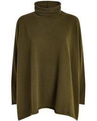 Eskandar - Cashmere Rollneck Sweater - Lyst