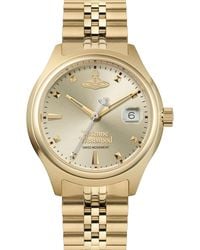 Vivienne Westwood - Stainless Steel Little Camberwell Watch - Lyst