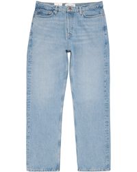 Samsøe & Samsøe - Eddie Straight Jeans - Lyst