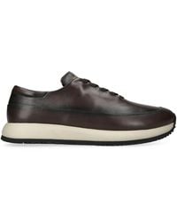 Officine Creative - Leather Form Sneakers - Lyst