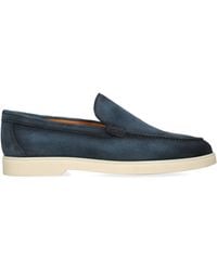 Magnanni - Leather Paraiso Loafers - Lyst