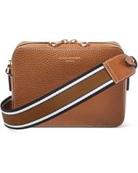 Aspinal of London - Leather Camera Bag - Lyst