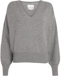 Sa Su Phi - Cashmere V-Neck Sweater - Lyst
