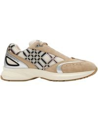 Burberry - Eclipse Sneakers - Lyst