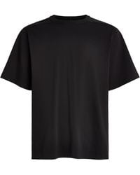 Rick Owens - Cotton Jersey Brad T-Shirt - Lyst