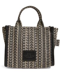 Marc Jacobs - The Micro The Monogram Tote Bag - Lyst