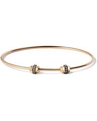 Annoushka - Small-Medium And Sapphire Mythology Bangle - Lyst