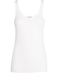 James Perse - The Daily Tank Top - Lyst