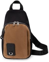 Loewe - Flex Sling Cross-Body Bag - Lyst