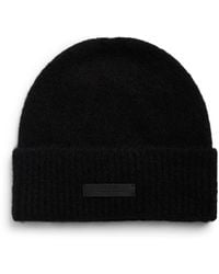 Represent - Wool-Blend Knitted Beanie - Lyst