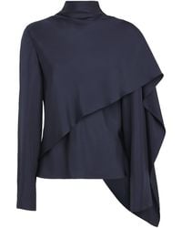 Rohe - Silk Foulard Top - Lyst