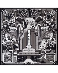 Chopard - Silk Loves Cinema Scarf - Lyst