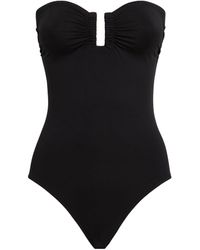 Eres - Strapless Cassiopée Swimsuit - Lyst
