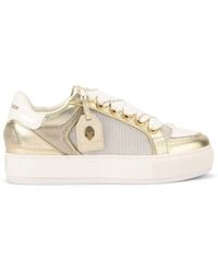 Kurt Geiger - Southbank Tag Sneakers - Lyst