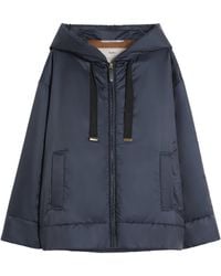 Max Mara - Water-Repellent Relaxed Padded Jacket - Lyst