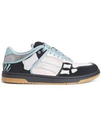 Amiri - 'Xl Skel Top Low' Sports Shoes - Lyst