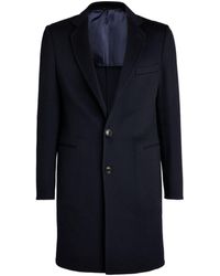 Giorgio Armani Coats for Men | Online 