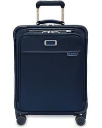 Briggs & Riley - Baseline Global Carry-On Expandable Spinner Suitcase - Lyst