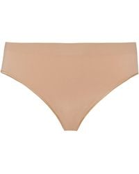 Hanro - Touch Feeling High-Cut Briefs - Lyst