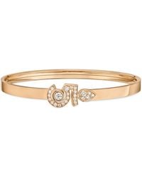 CHANEL - And Diamond Eternal N°5 Bangle - Lyst