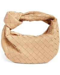 Bottega Veneta - Mini Leather Jodie Bag - Lyst