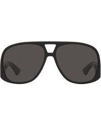 Saint Laurent - Acetate Sl 652 Sunglasses - Lyst