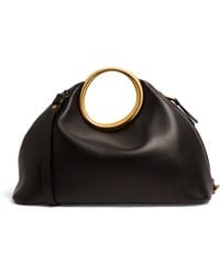 Jacquemus - Leather Le Calino Top-handle Bag - Lyst