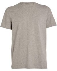 Corneliani - Cotton-blend T-shirt - Lyst