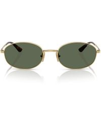 Vogue - Metal Sunglasses - Lyst