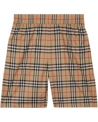 burberry shorts sale