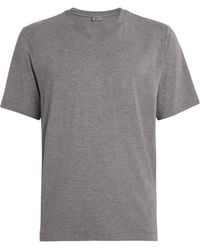 Hanro - V-Neck Casuals T-Shirt - Lyst