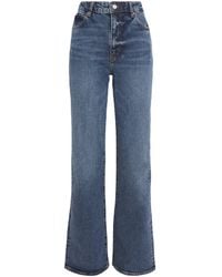 FRAME - The Arrow Jeans - Lyst