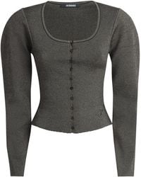 Jacquemus - Sera Cardigan - Lyst