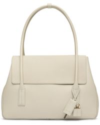 Tom Ford - Medium Leather Top-Handle Bag - Lyst