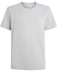 PAIGE - Pima Cotton Sorden T-Shirt - Lyst