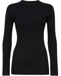 Brunello Cucinelli - Cashmere-Blend Sparkle Sweater - Lyst