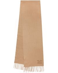 Max Mara - Cashmere Scarf - Lyst